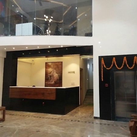 Rewa Residency Hotell Eksteriør bilde